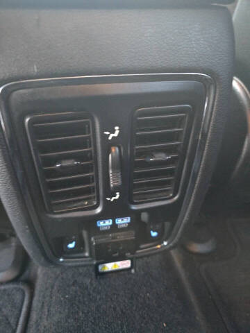 2015 Dodge Durango Limited