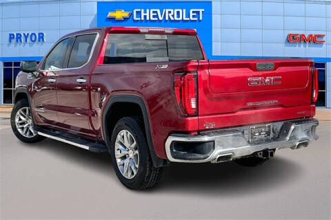 2020 GMC Sierra 1500