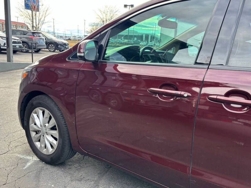 2018 Kia Sedona EX