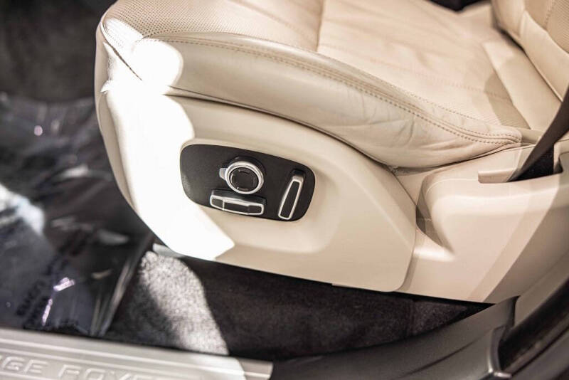 2017 Land Rover Range Rover Sport HSE