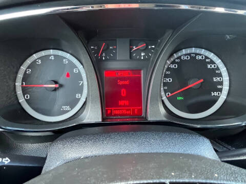 2017 GMC Terrain Denali