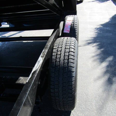 2026 CHUTE HELP 5FT X 12FT DUMP TRAILER