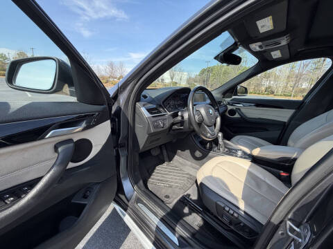 2017 BMW X1 sDrive28i