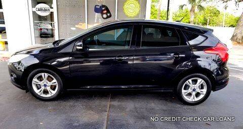 2013 Ford Focus for sale at Car Loan Unlimited .Com in Longwood FL