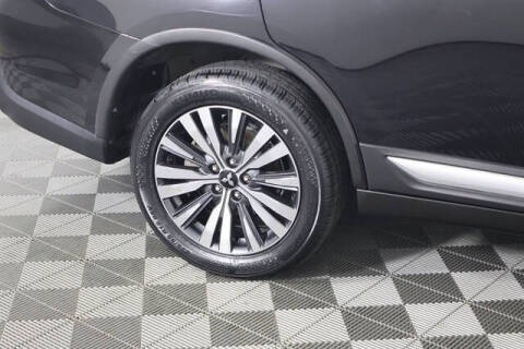 2020 Mitsubishi Outlander SEL