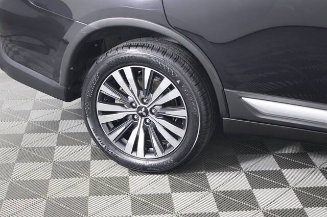 2020 Mitsubishi Outlander SEL