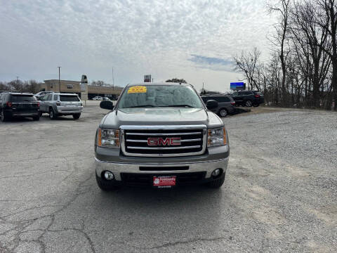 2012 GMC Sierra 1500 for sale at Community Auto Brokers in Crown Point IN
