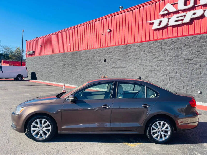 2011 Volkswagen Jetta