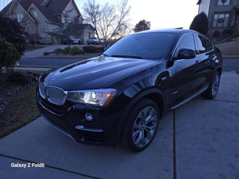 2016 BMW X4 for sale at Prime Auto Brokers in Lawrenceville GA