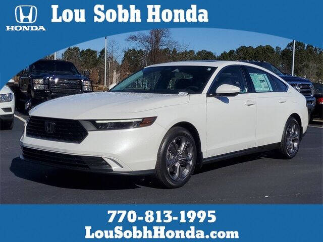 2023 Honda Accord EX
