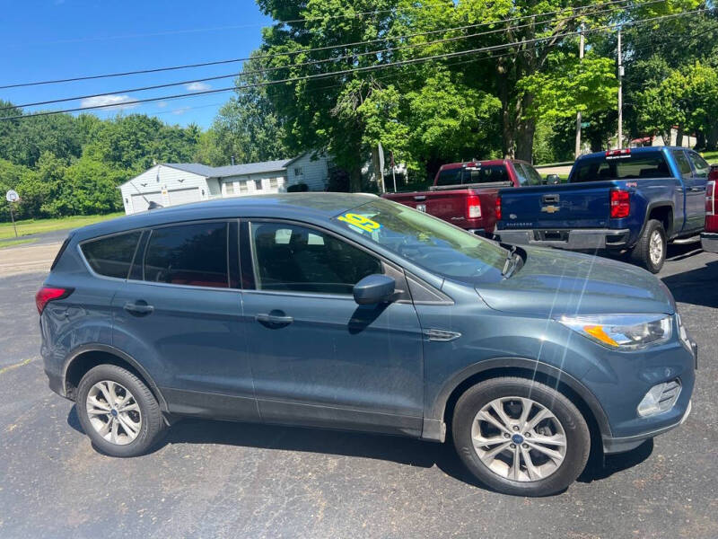 2019 Ford Escape SE