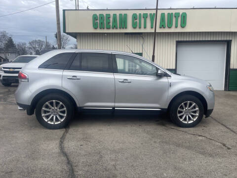 2013 Lincoln MKX