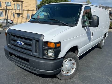 2014 Ford E-Series for sale at CITY MOTOR SALES in San Francisco CA