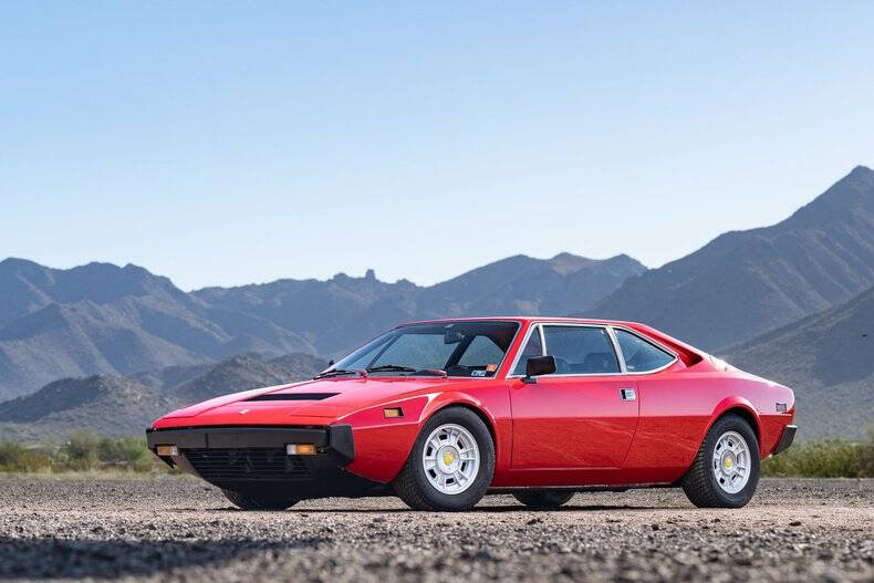 1975 Ferrari 308 GT4