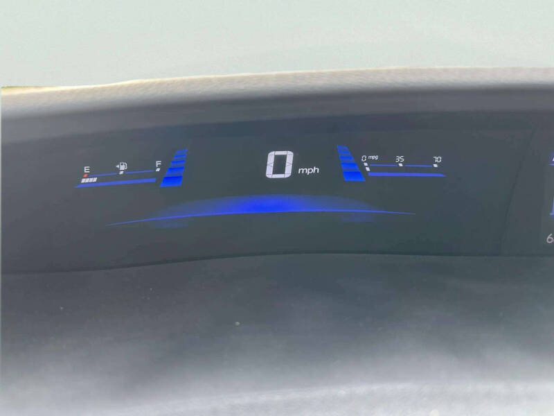 2013 Honda Civic EX