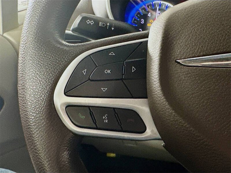 2020 Chrysler Pacifica Touring