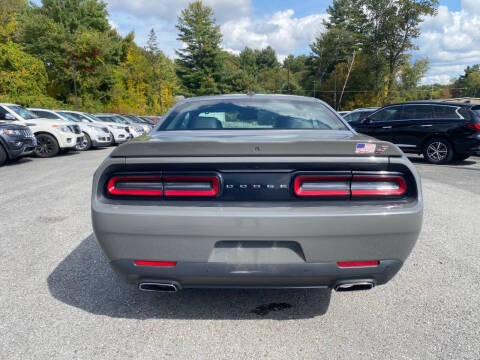 2017 Dodge Challenger GT
