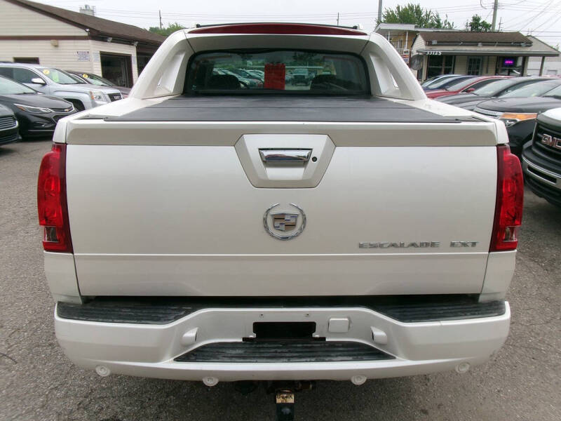 2005 Cadillac Escalade EXT