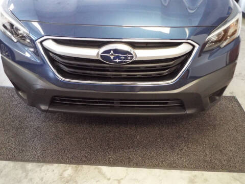 2021 Subaru Outback