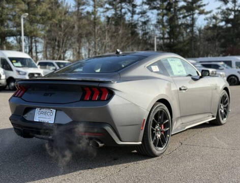 2026 Ford Mustang GT Premium