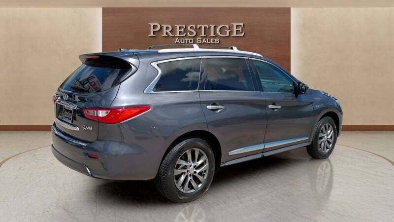 2014 Infiniti QX60