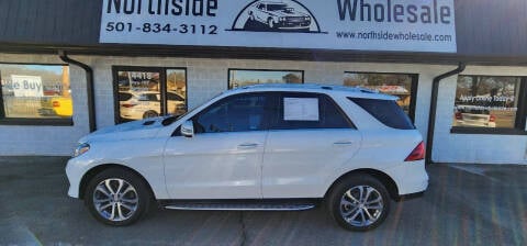 2016 Mercedes-Benz GLE for sale at Northside Wholesale Inc in Jacksonville AR