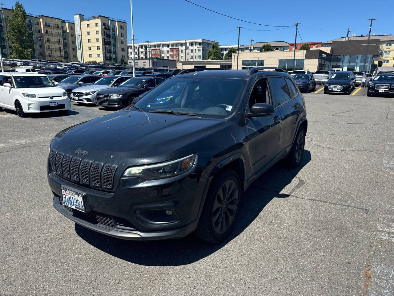 2020 Jeep Cherokee for sale at Autos by Talon in Seattle, WA