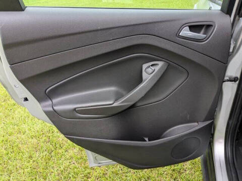 2015 Ford C-MAX Hybrid SE