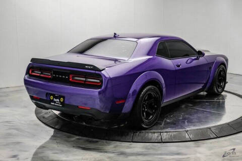 2018 Dodge Challenger SRT Demon