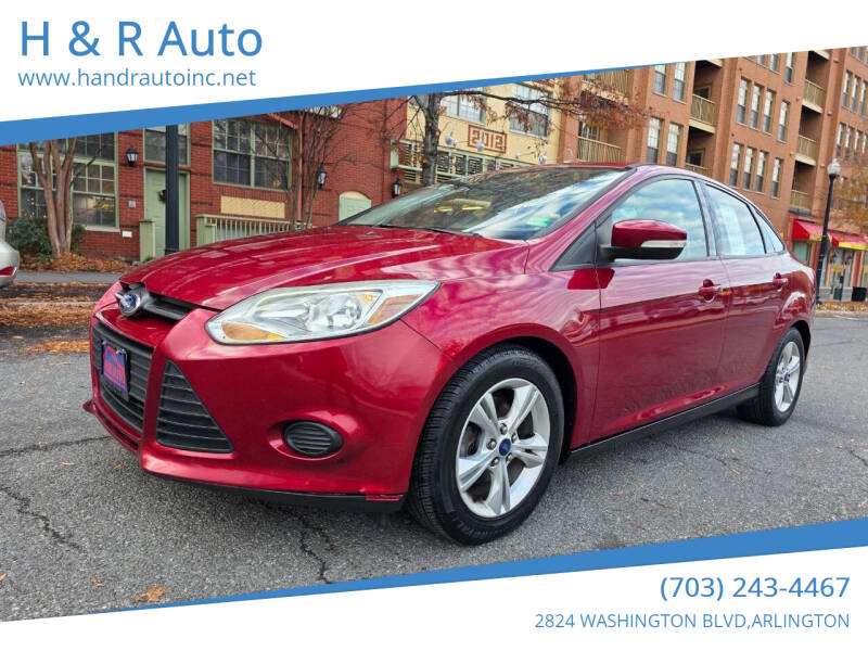 2014 Ford Focus SE