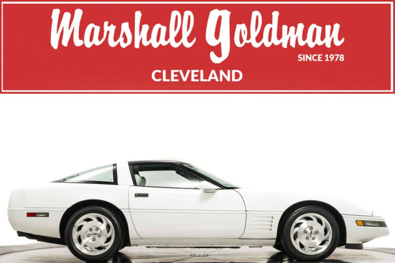 1993 Chevrolet Corvette