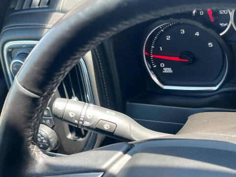 2022 Chevrolet Silverado 2500HD