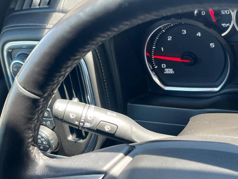 2022 Chevrolet Silverado 2500HD
