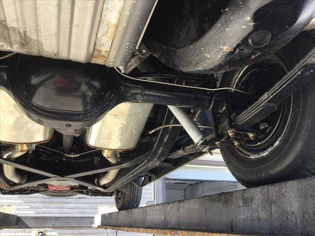 1957 Ford Thunderbird