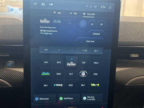 2025 Ford Mustang Mach-E Premium