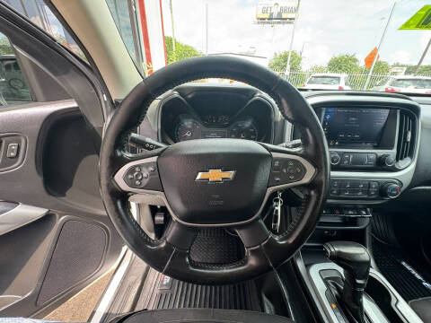2020 Chevrolet Colorado LT