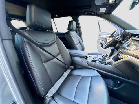 2023 Cadillac XT6 Luxury