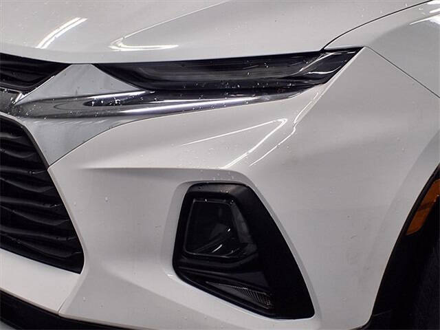 2020 Chevrolet Blazer LT