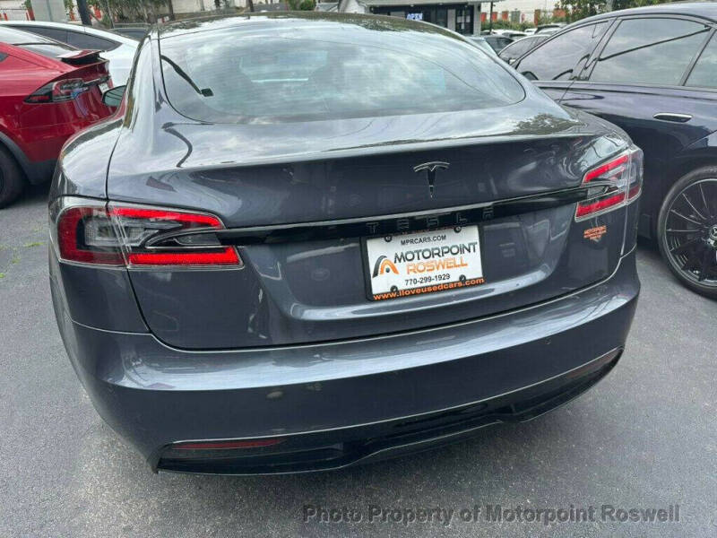 2022 Tesla Model S