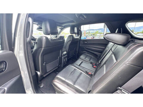 2023 Dodge Durango GT Plus