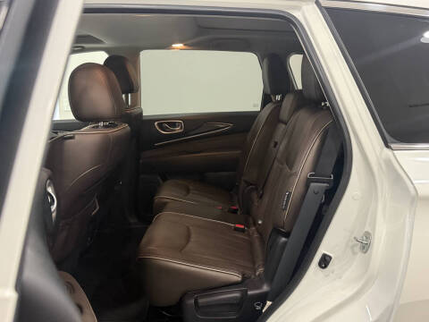 2018 Infiniti QX60