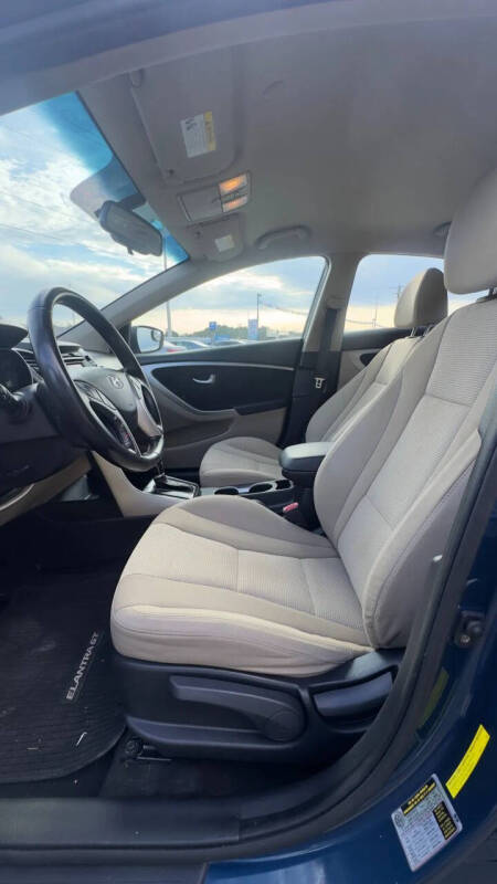 2013 Hyundai Elantra GT