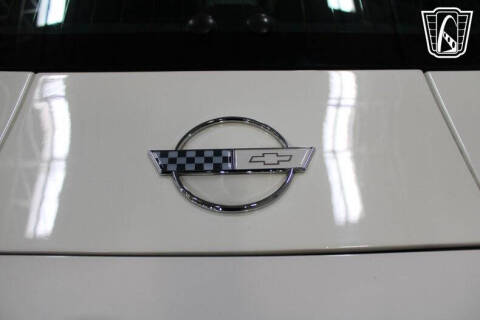 1988 Chevrolet Corvette