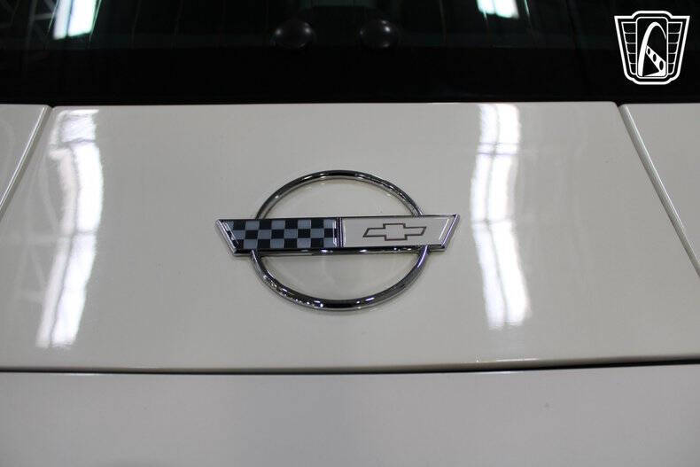 1988 Chevrolet Corvette