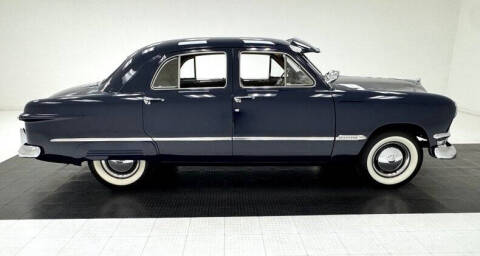1950 Ford Deluxe