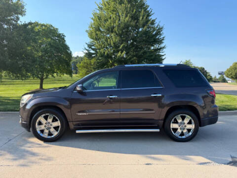2015 GMC Acadia Denali