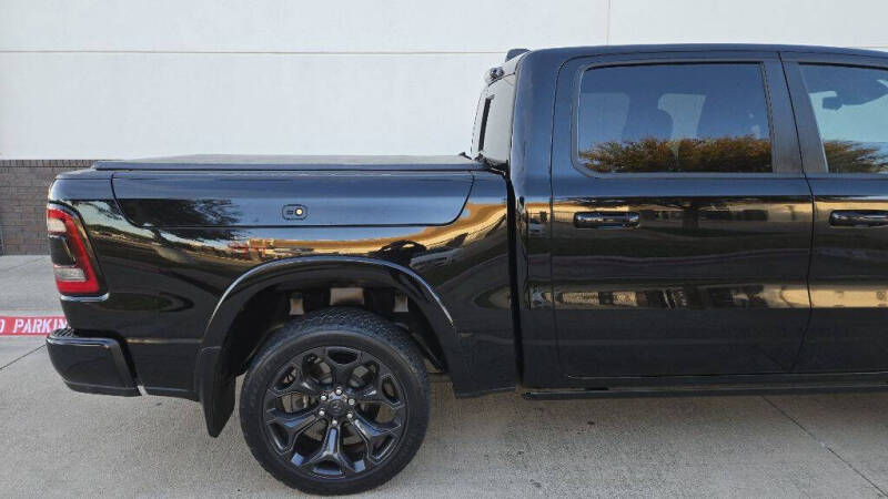 2021 RAM 1500 Limited