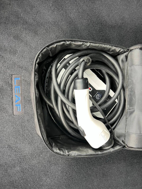 2020 Nissan LEAF SV PLUS