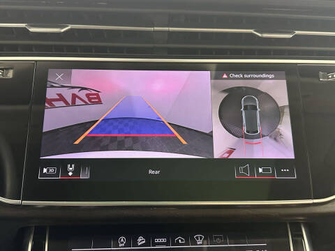 2022 Audi Q8 quattro Prestige 55 TFSI