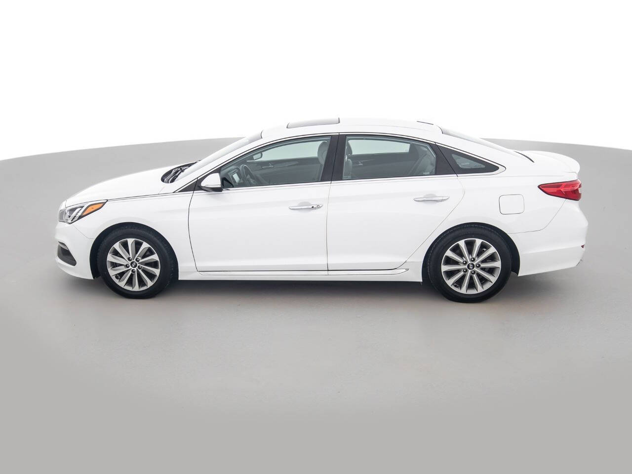 Used Car 2017 Hyundai Sonata  Limited 4dr Sedan For Sale Under $15,000 In Coal City, Illinois